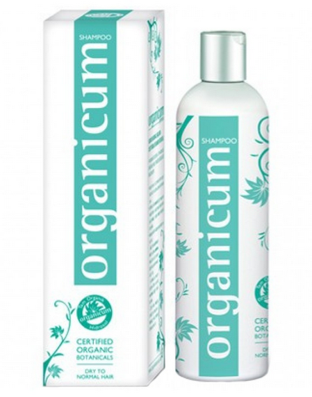 Organicum Organik Şampuan
